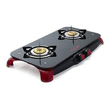 Buy BUTTERFLY GT SIGNATUR 2B RED F GAS STOVE kitchen Appliances | Vasanthandco